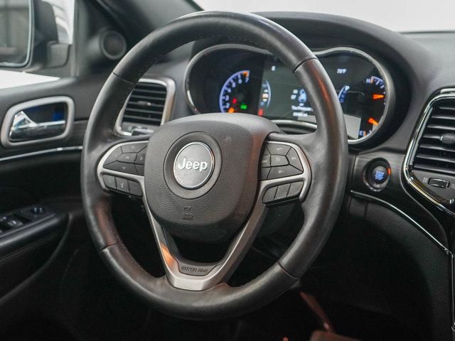 used 2019 Jeep Grand Cherokee car, priced at $18,300