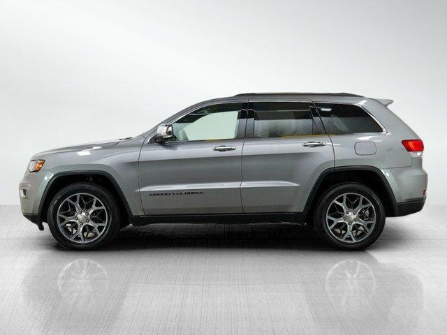 used 2019 Jeep Grand Cherokee car, priced at $18,300
