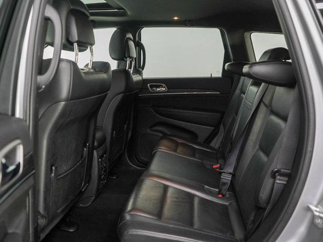 used 2019 Jeep Grand Cherokee car, priced at $18,300