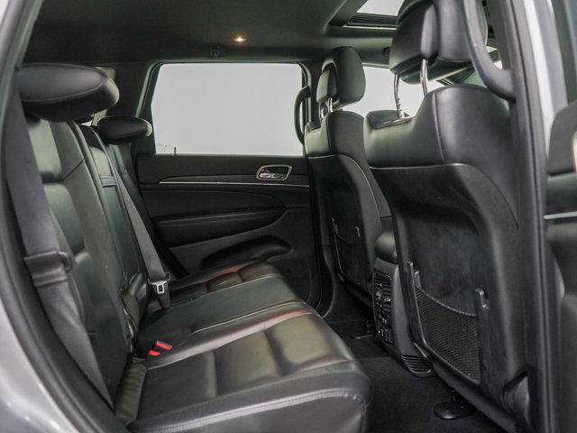 used 2019 Jeep Grand Cherokee car, priced at $18,300