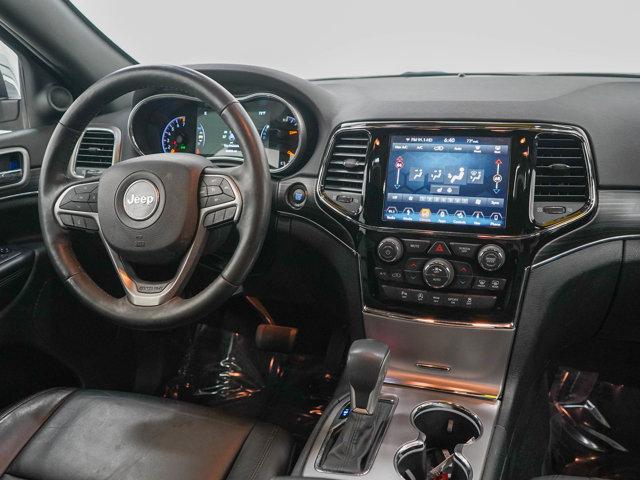 used 2019 Jeep Grand Cherokee car, priced at $18,300