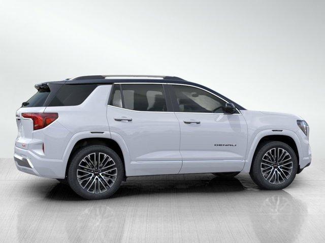 new 2026 GMC Terrain car, priced at $45,598