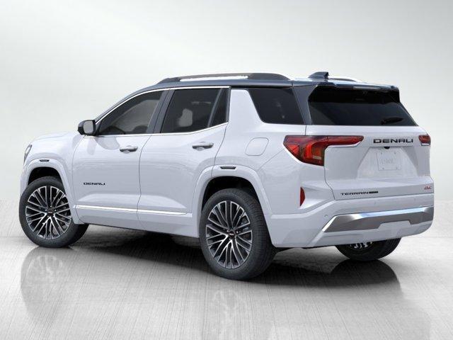 new 2026 GMC Terrain car, priced at $45,598