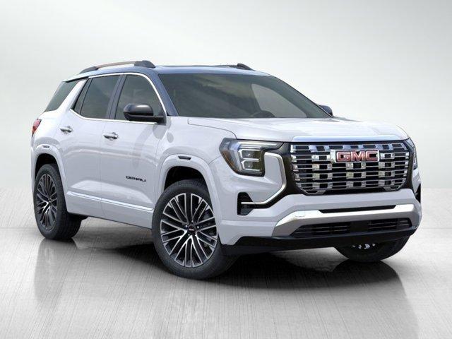 new 2026 GMC Terrain car, priced at $45,598