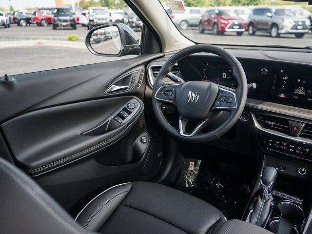 new 2025 Buick Encore GX car, priced at $33,135