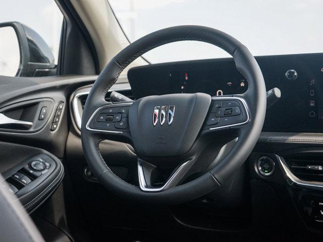 new 2025 Buick Encore GX car, priced at $33,135