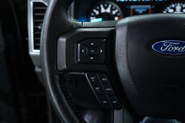 used 2018 Ford F-150 car, priced at $28,000