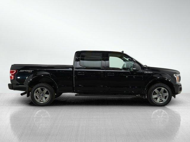 used 2018 Ford F-150 car, priced at $28,000