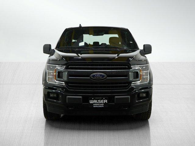 used 2018 Ford F-150 car, priced at $28,000