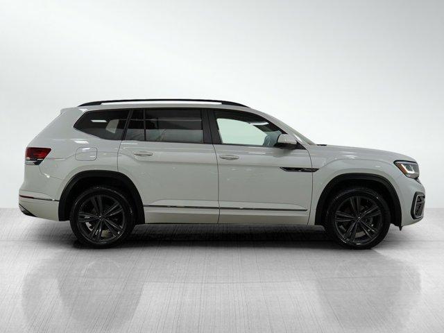 used 2021 Volkswagen Atlas car, priced at $27,000
