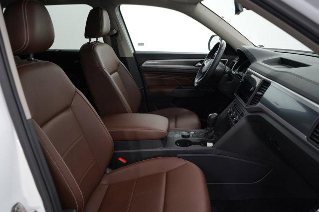 used 2021 Volkswagen Atlas car, priced at $27,000