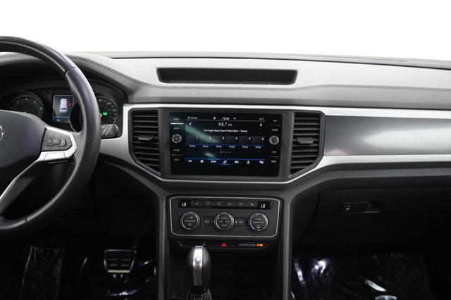 used 2021 Volkswagen Atlas car, priced at $27,000