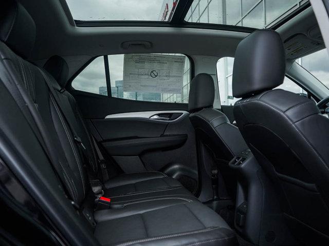 new 2025 Buick Envision car, priced at $45,998