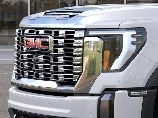 new 2024 GMC Sierra 3500 car, priced at $87,398