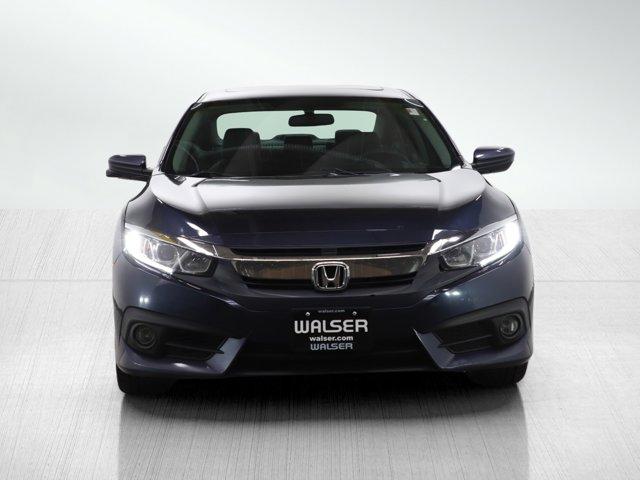 used 2017 Honda Civic car, priced at $15,300