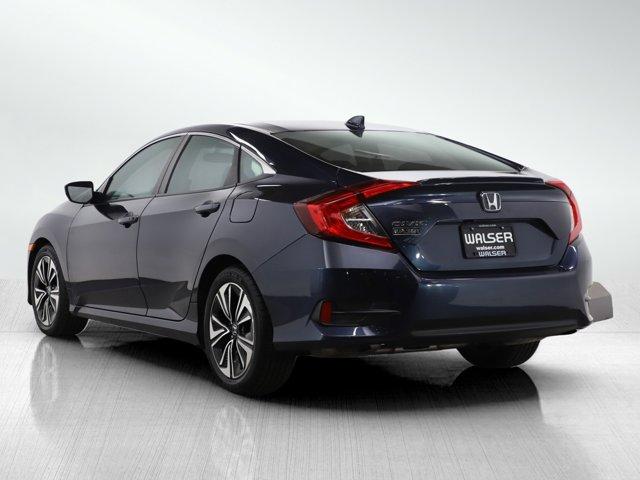 used 2017 Honda Civic car, priced at $15,300