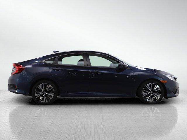 used 2017 Honda Civic car, priced at $15,300