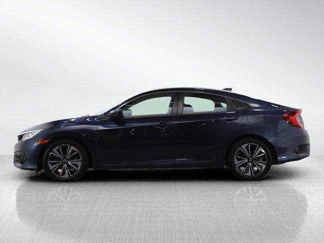 used 2017 Honda Civic car, priced at $15,300