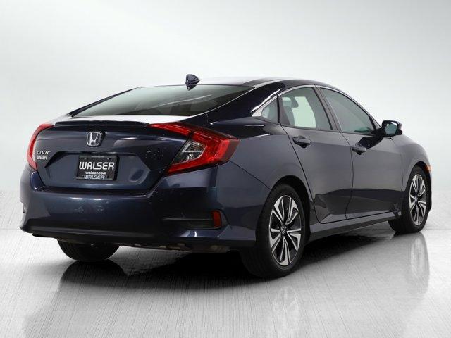 used 2017 Honda Civic car, priced at $15,300