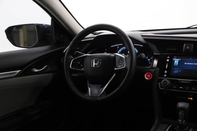 used 2017 Honda Civic car, priced at $15,300