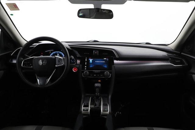 used 2017 Honda Civic car, priced at $15,300