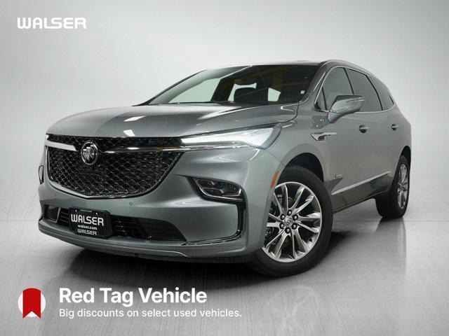 used 2024 Buick Enclave car, priced at $44,900