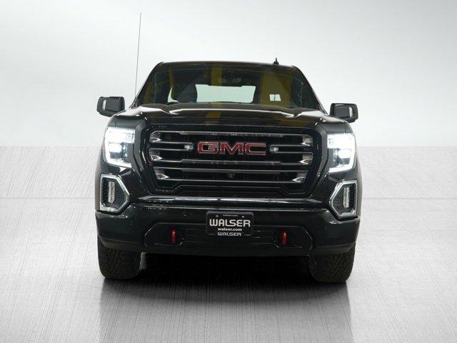 used 2021 GMC Sierra 1500 car, priced at $37,900