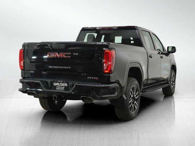 used 2021 GMC Sierra 1500 car, priced at $37,900