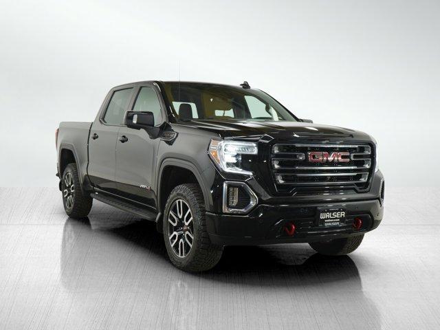 used 2021 GMC Sierra 1500 car, priced at $37,900