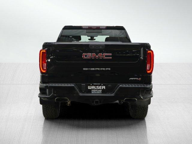 used 2021 GMC Sierra 1500 car, priced at $37,900