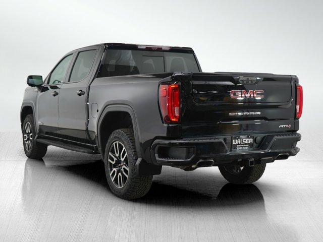 used 2021 GMC Sierra 1500 car, priced at $37,900