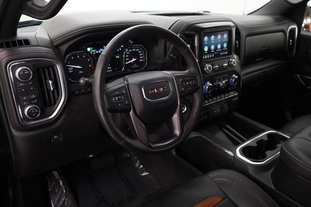 used 2021 GMC Sierra 1500 car, priced at $37,900