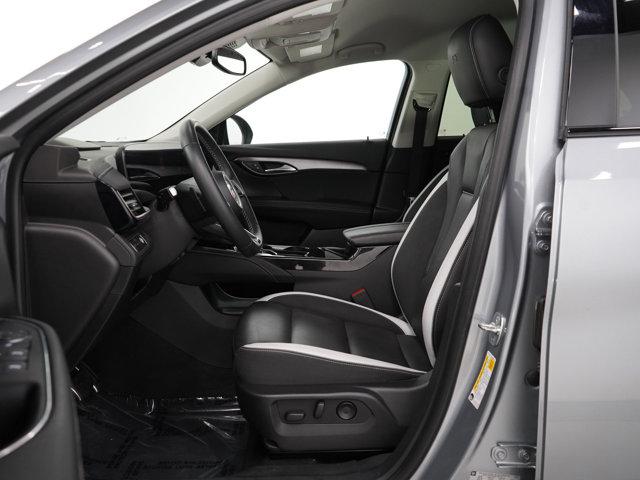 used 2025 Buick Envision car, priced at $35,000