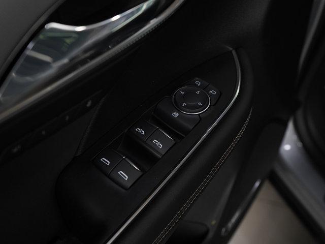 used 2025 Buick Envision car, priced at $35,000