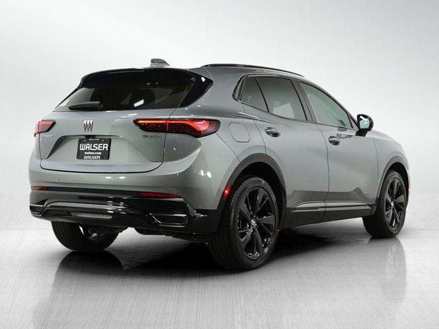 used 2025 Buick Envision car, priced at $35,000