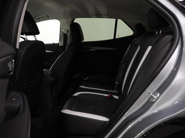used 2025 Buick Envision car, priced at $35,000