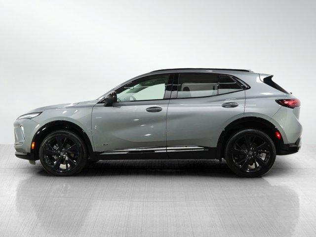 used 2025 Buick Envision car, priced at $35,000