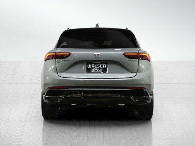 used 2025 Buick Envision car, priced at $35,000