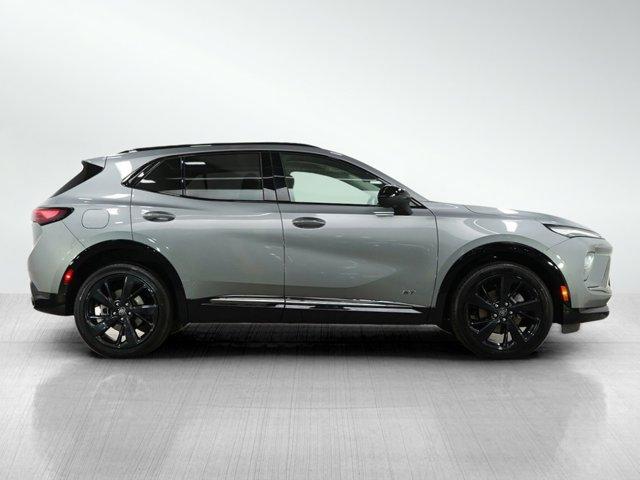 used 2025 Buick Envision car, priced at $35,000