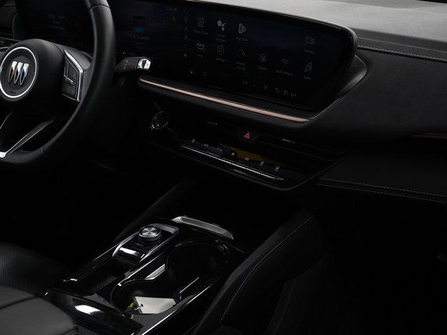 used 2025 Buick Envision car, priced at $35,000
