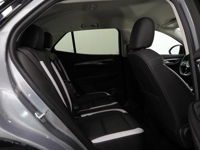 used 2025 Buick Envision car, priced at $35,000