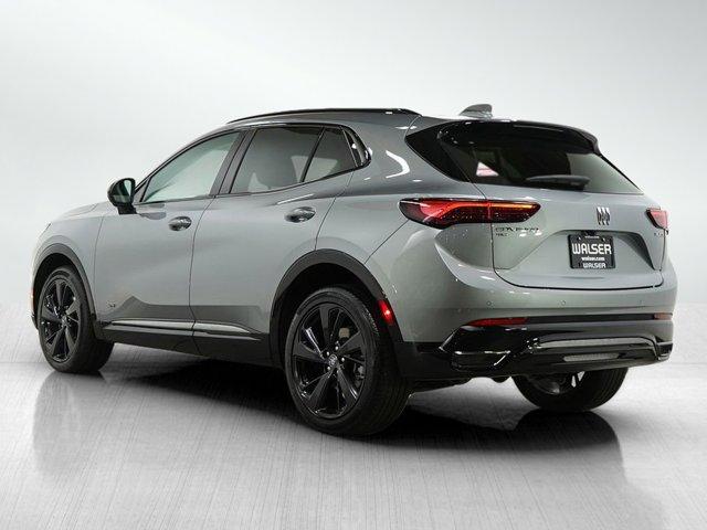 used 2025 Buick Envision car, priced at $35,000