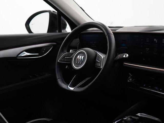 used 2025 Buick Envision car, priced at $35,000