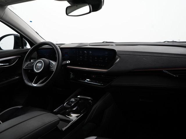 used 2025 Buick Envision car, priced at $35,000