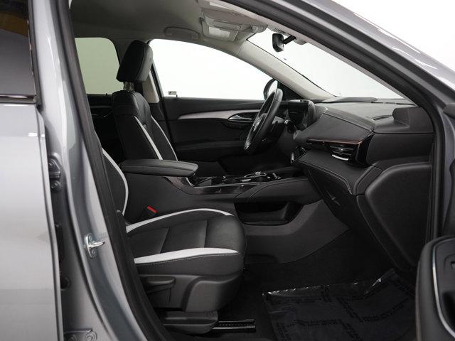 used 2025 Buick Envision car, priced at $35,000