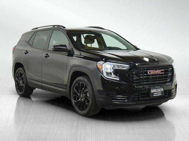 used 2024 GMC Terrain car, priced at $29,900