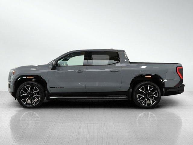 used 2024 GMC Sierra EV car, priced at $71,900