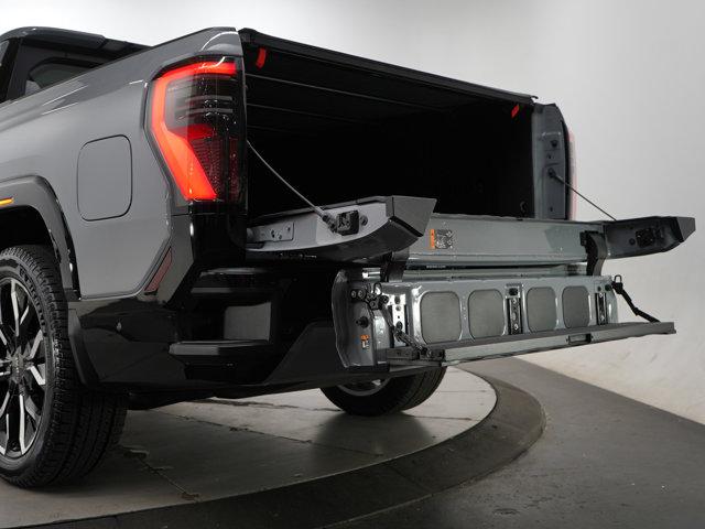 used 2024 GMC Sierra EV car, priced at $71,900
