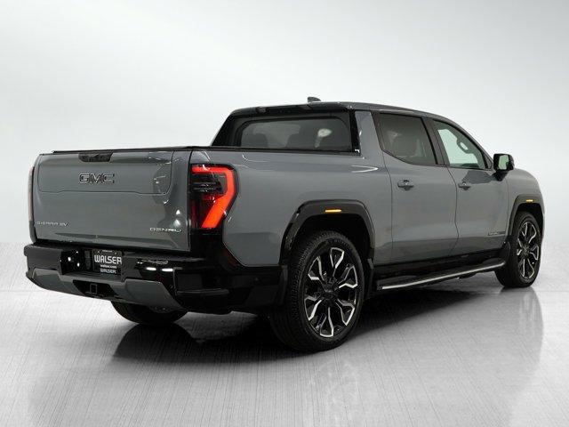 used 2024 GMC Sierra EV car, priced at $71,900