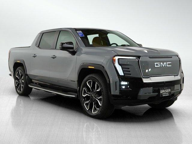used 2024 GMC Sierra EV car, priced at $71,900